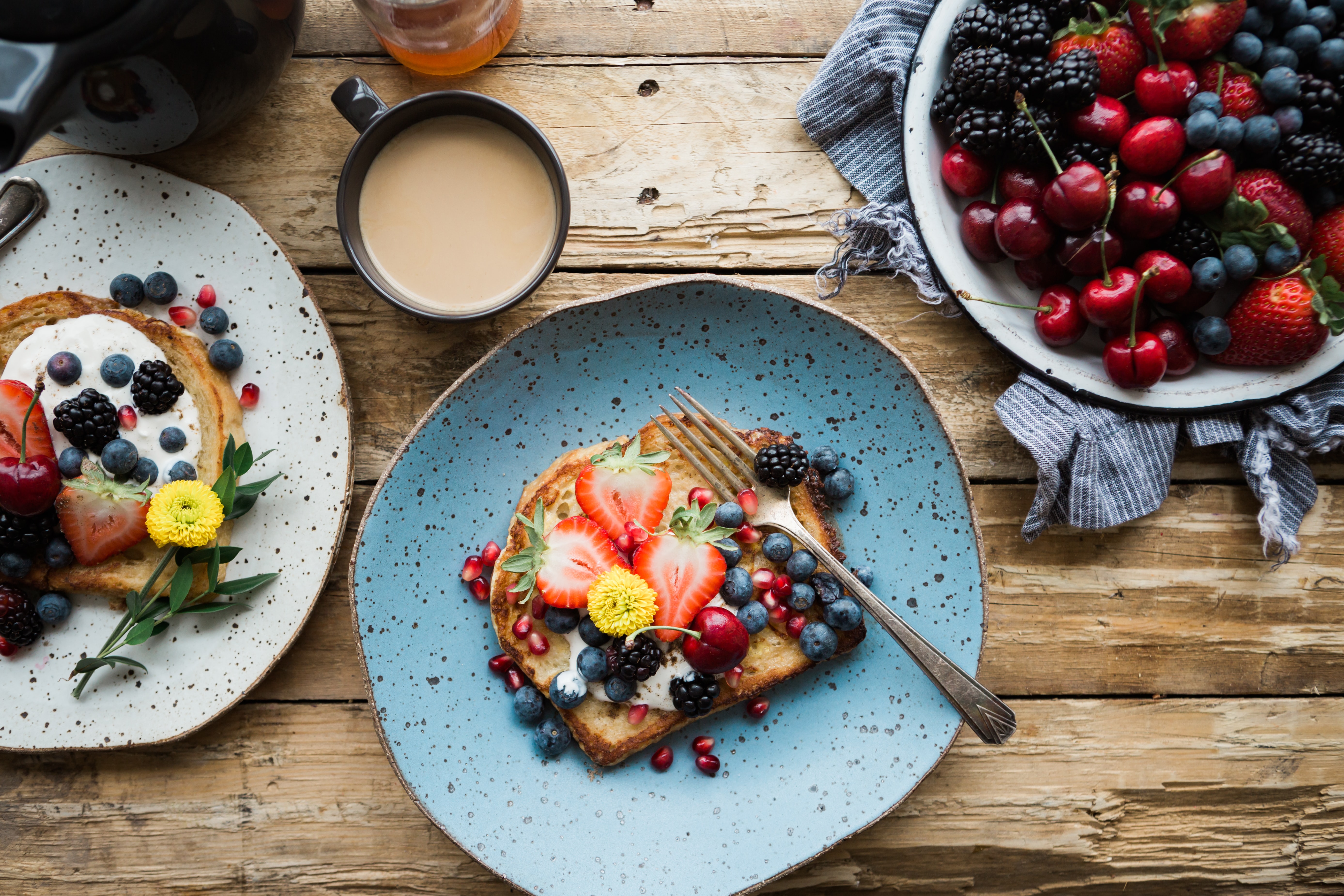 Fruit Toast